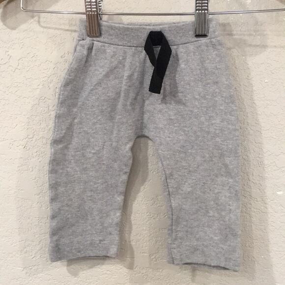 First Impressions Touched By Nature Baby Sz 3-6M Organic Bodysuit and Pants Set - Picture 7 of 11